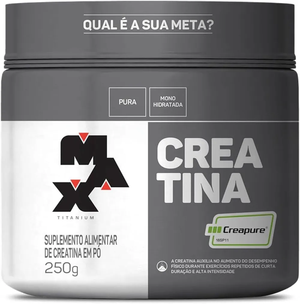 Melhor Creatina 2026