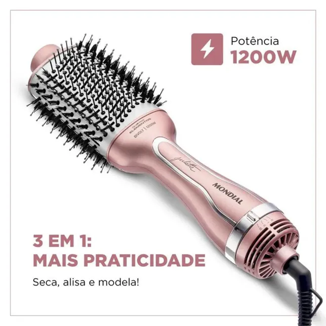 Melhor Escova Secadora 2026