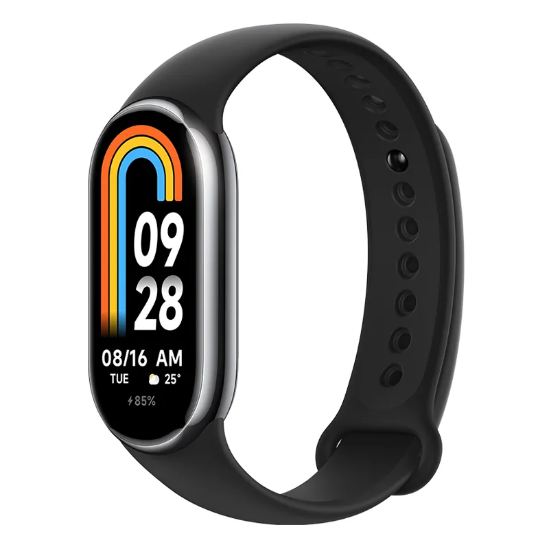 Xiaomi Band 8 vs Huawei Band 8