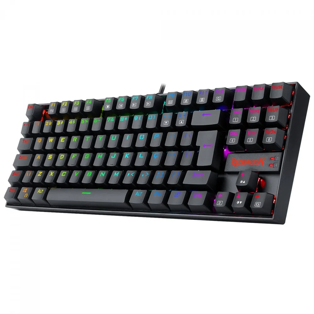 Melhor Teclado Mecânico 2026