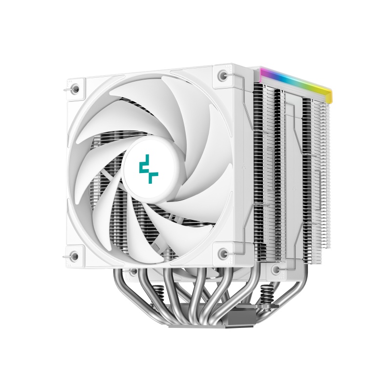 Air Cooler CPU DeepCool AK620 Digital com Display de Temperatura