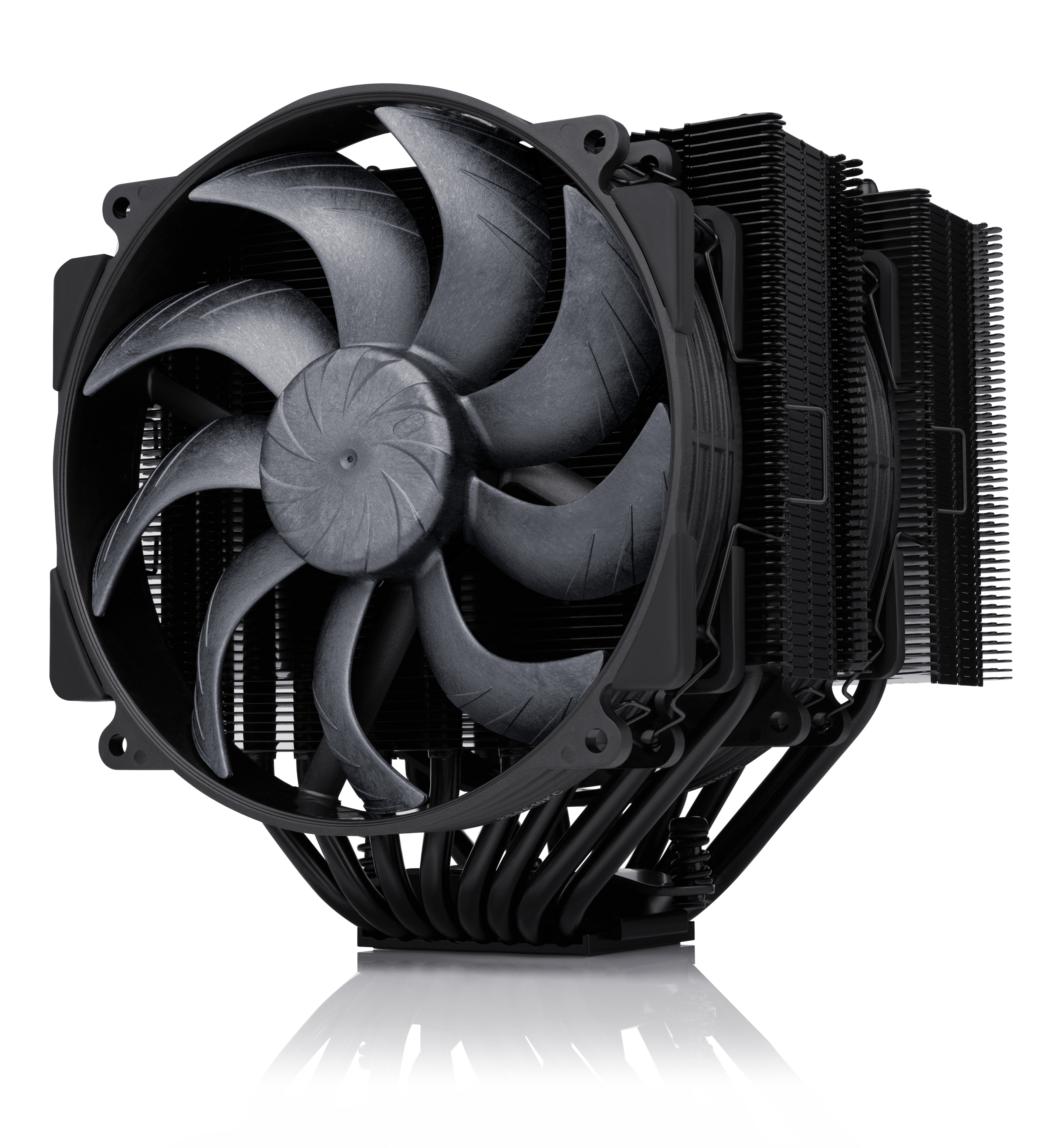 Air Cooler CPU Noctua NH-D15 Chromax.Black Duas Torres