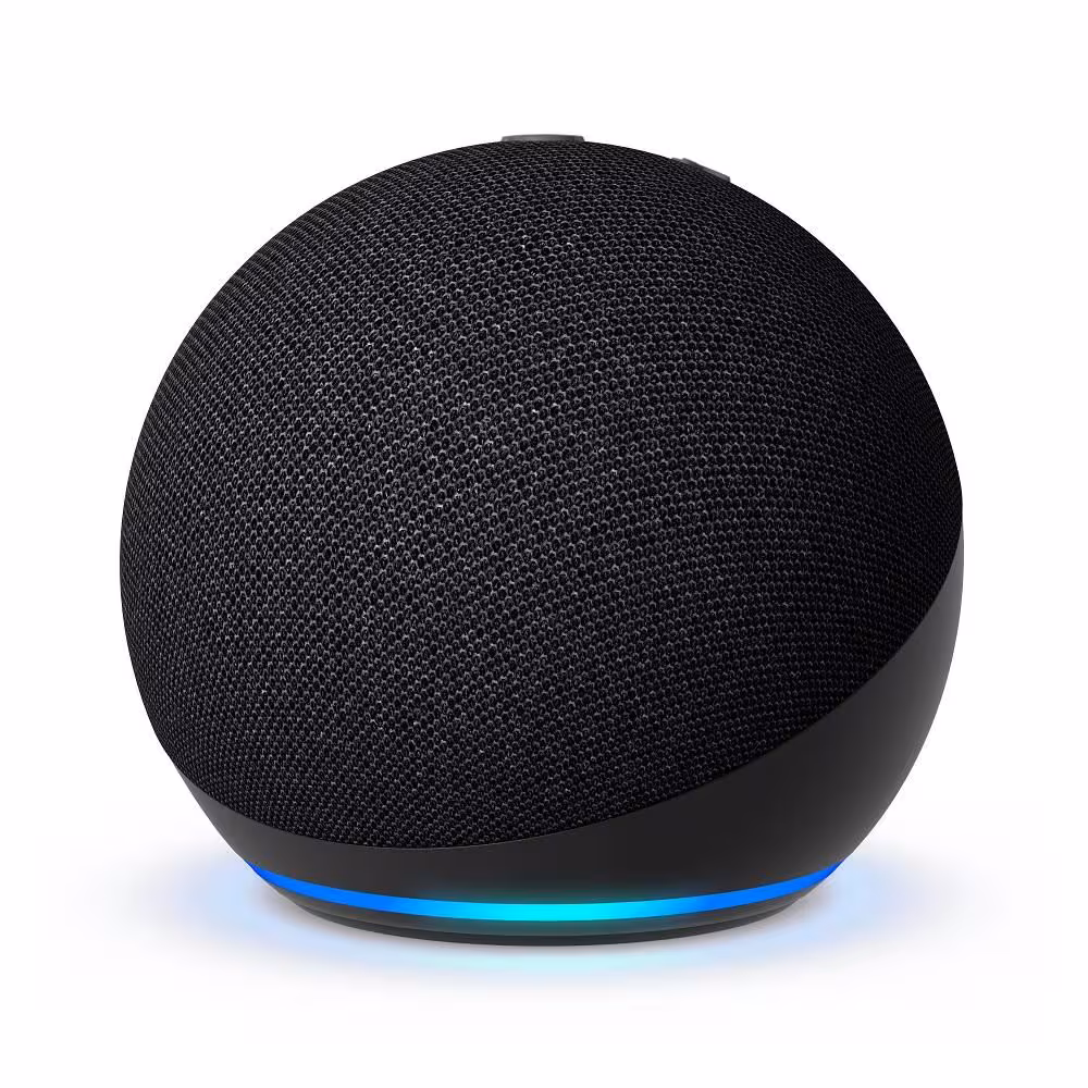 Smart Speaker Amazon Echo Dot 5ª Geração com Alexa