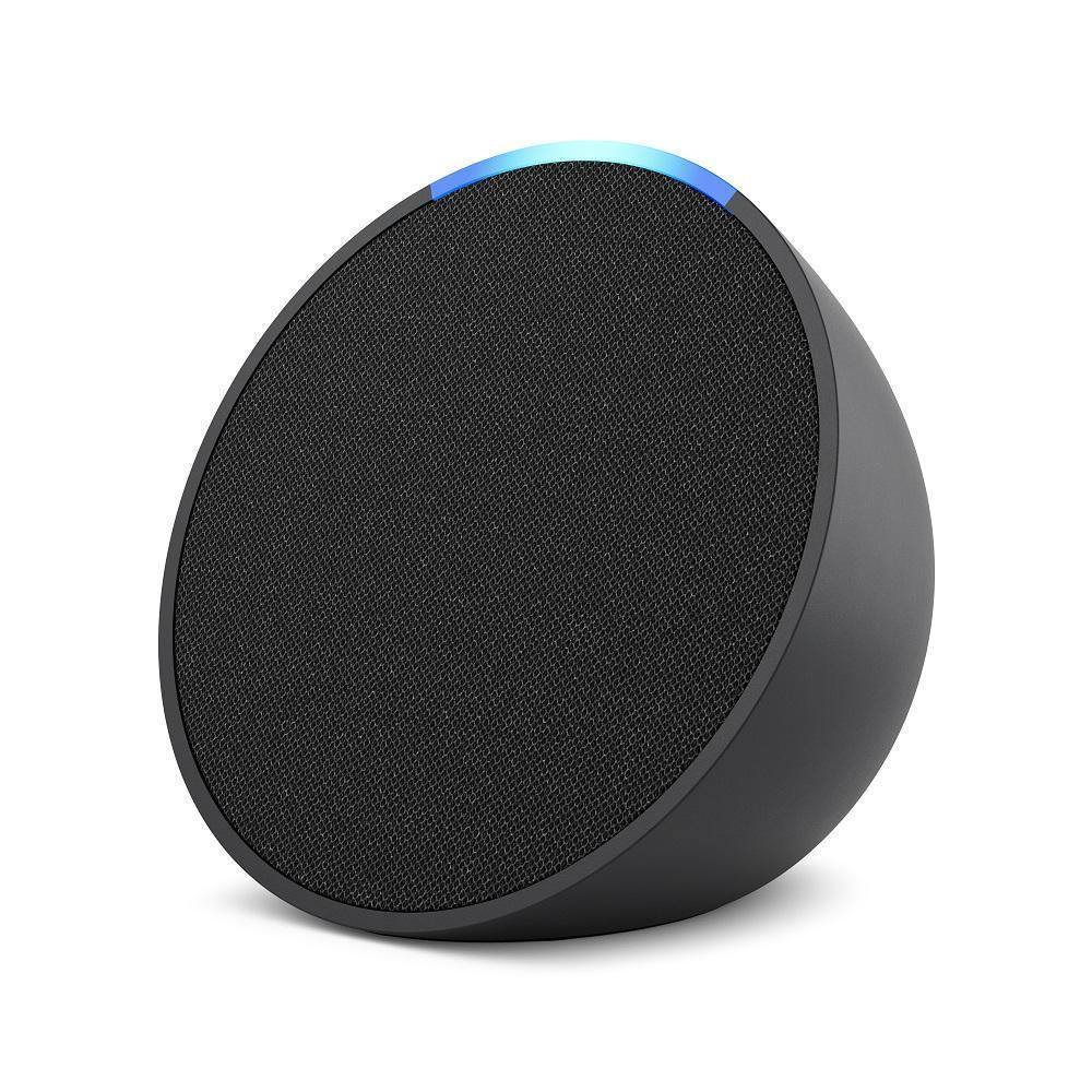 Smart Speaker Amazon Echo Pop Compacto com Alexa