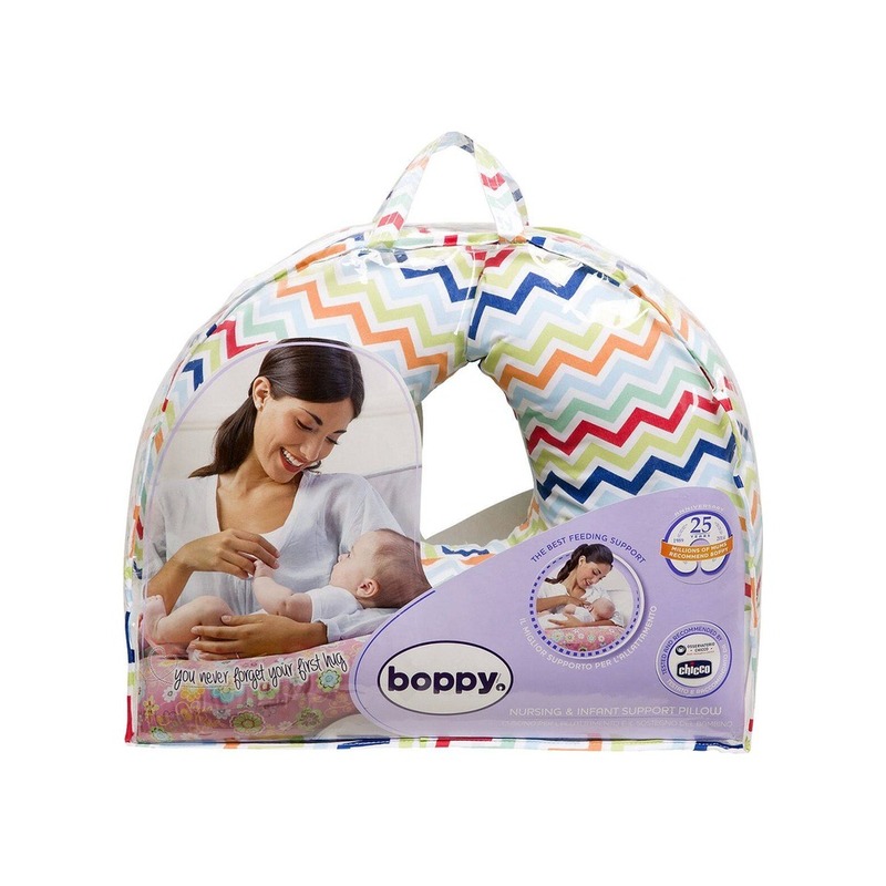 Almofada de Amamentação Ergonômica Chicco Boppy Original