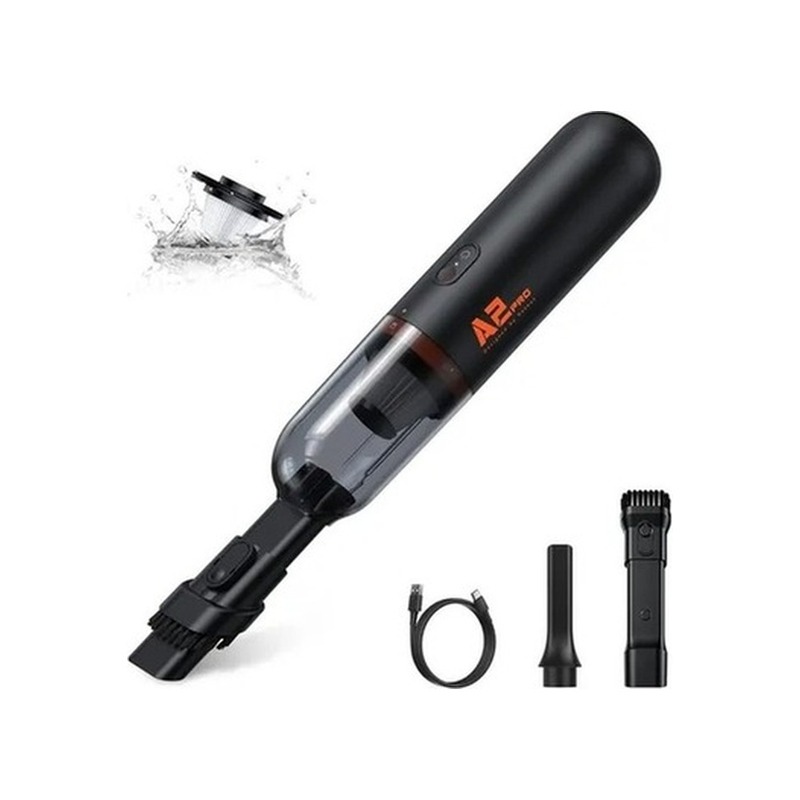 Aspirador Automotivo Sem Fio Baseus A2 Pro 6000Pa