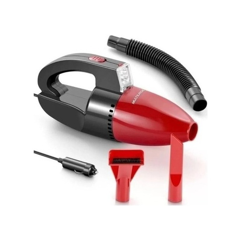 Aspirador para Carro Multilaser AU607 60W