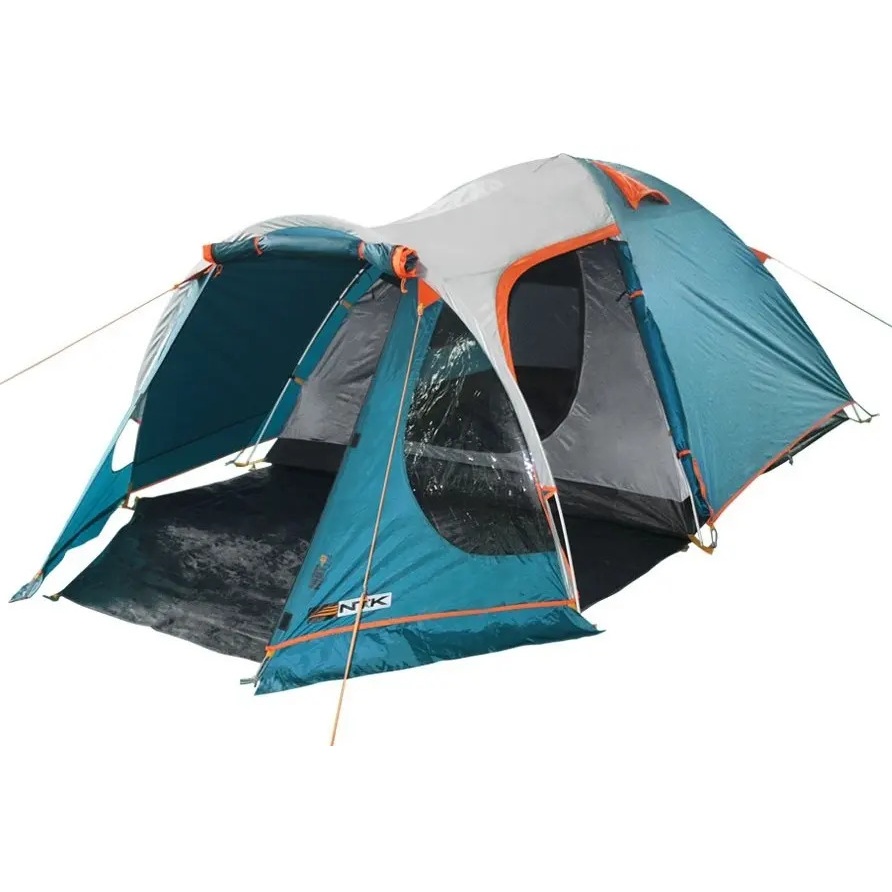 Barraca de Camping Nautika Indy GT 4/5 Pessoas com Coluna 2500mm