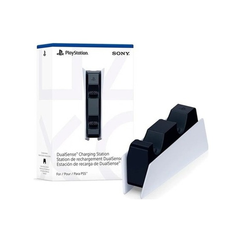 Estação de Carregamento DualSense Original Sony PlayStation 5