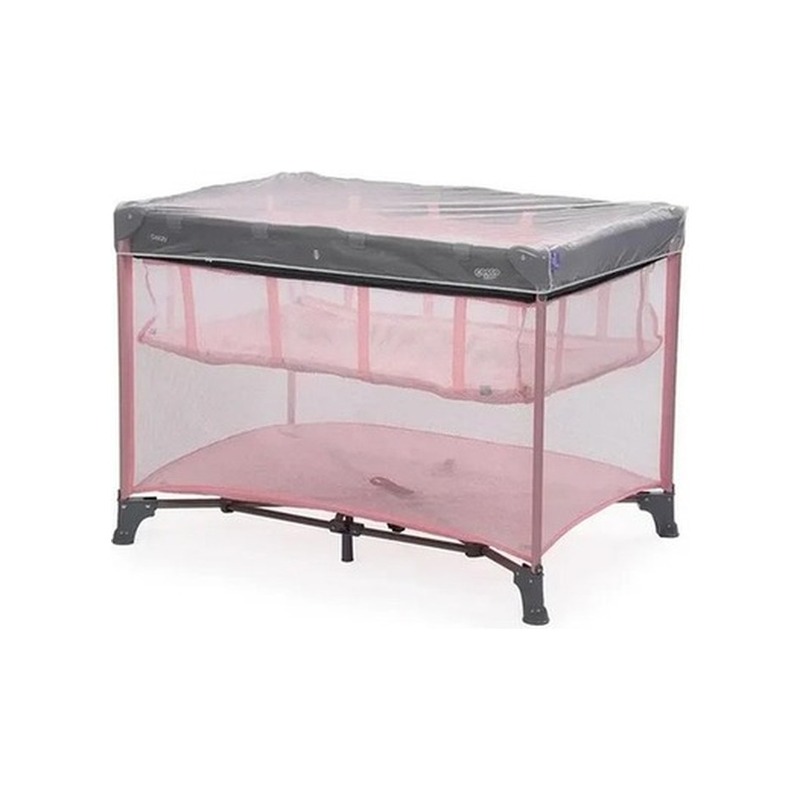 Berço Portátil Cosco Kids Play com Mosquiteiro