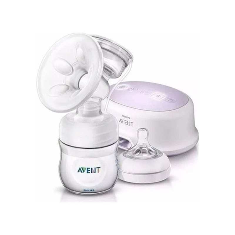 Extrator de Leite Materno Elétrico Philips Avent Pétala