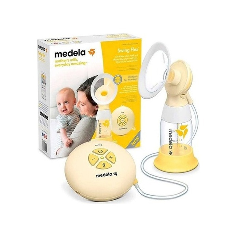 Extrator de Leite Materno Medela Swing Flex