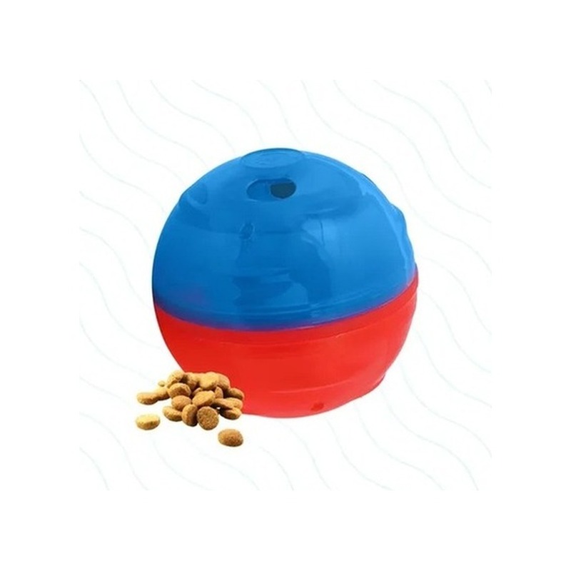 Brinquedo Dispenser Petball Pet Games para Ração