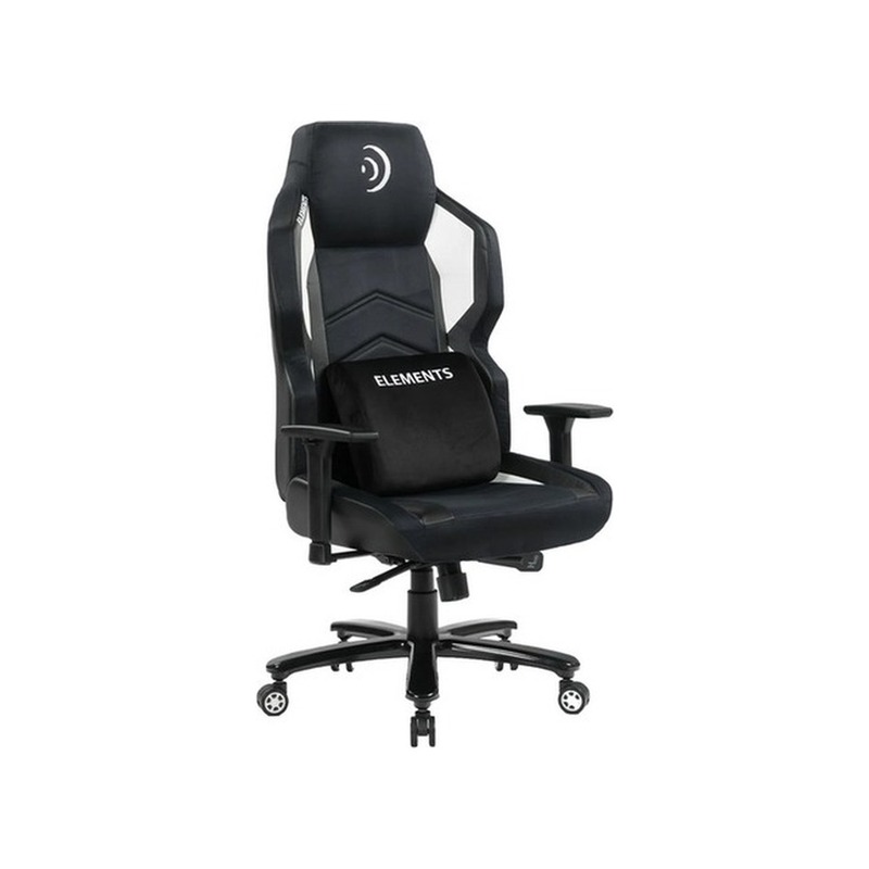 Cadeira Gamer Elements Magna Ergonômica Espuma Curada