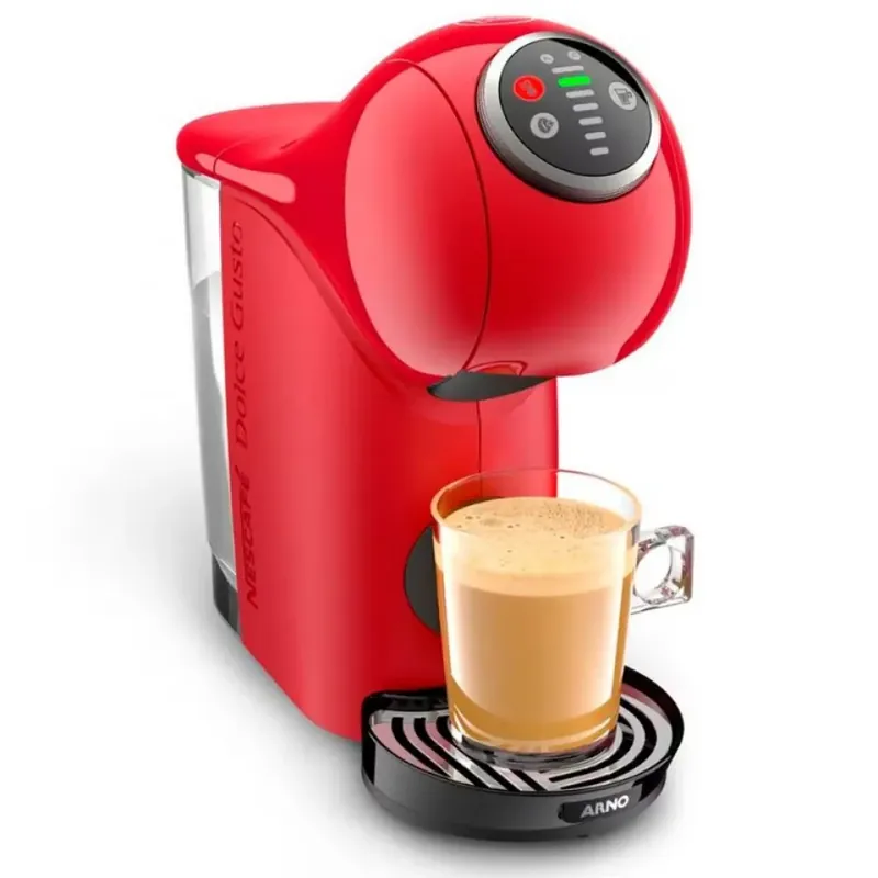 Cafeteira Multibebidas Arno Dolce Gusto Genio S Plus