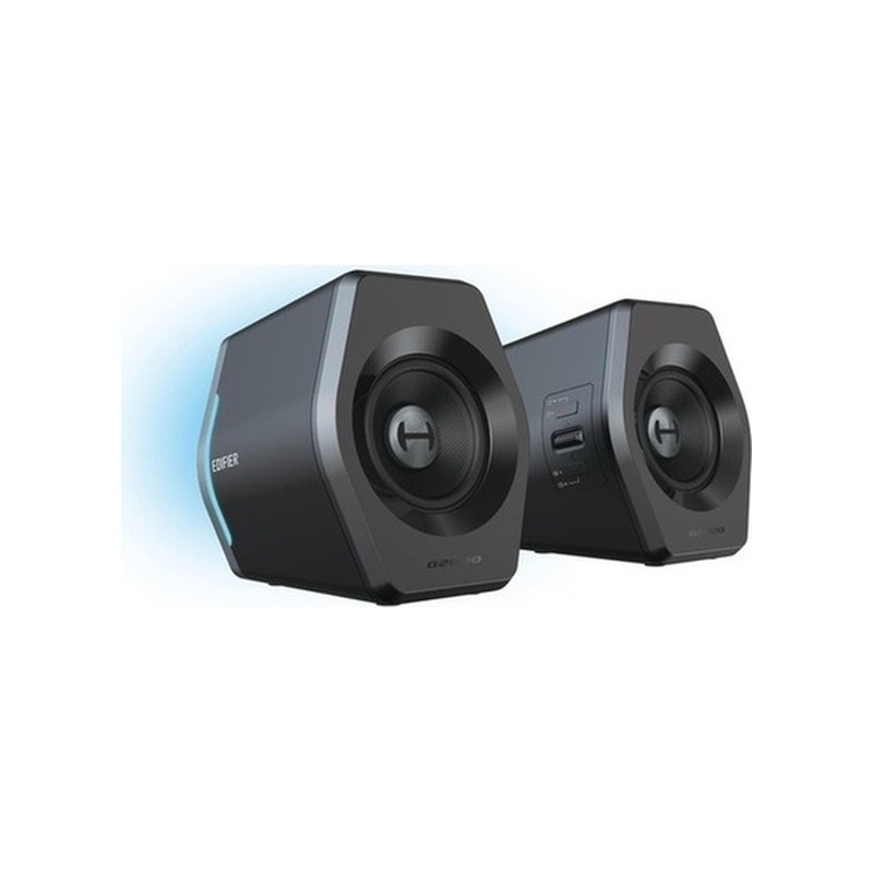 Caixa de Som Gamer Edifier HECATE G2000 32W de Pico com Bluetooth e USB