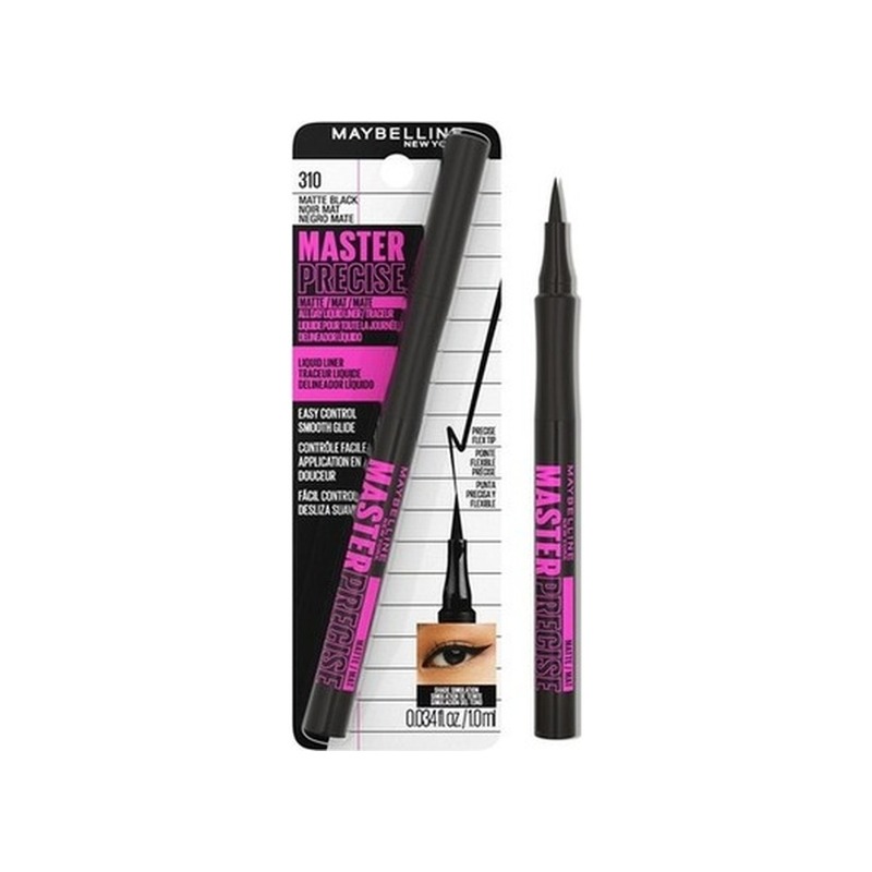 Caneta Delineadora Maybelline Master Precise All Day (1ml)