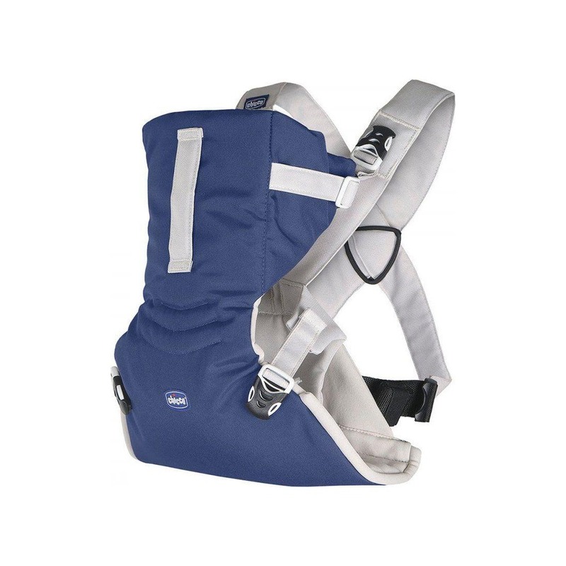 Canguru Ergonômico Chicco Easy Fit Homologado IHDI