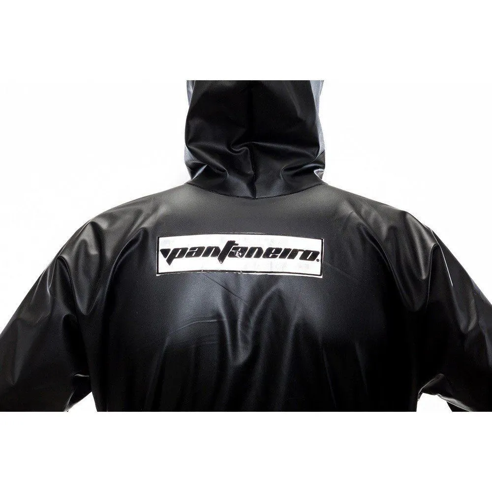 Capa de Chuva Motoqueiro Pantaneiro PVC Tornado Reforçada