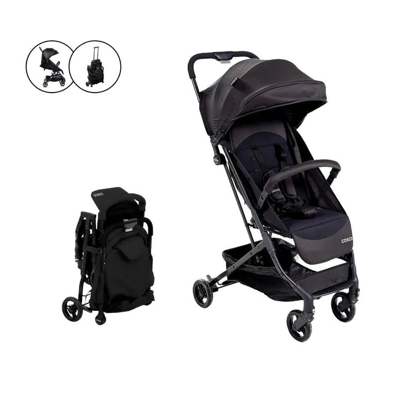 Carrinho de Bebê Cosco Pocket Ultra Compacto