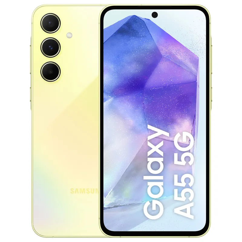 Smartphone Samsung Galaxy A55 5G 128GB / 8GB RAM
