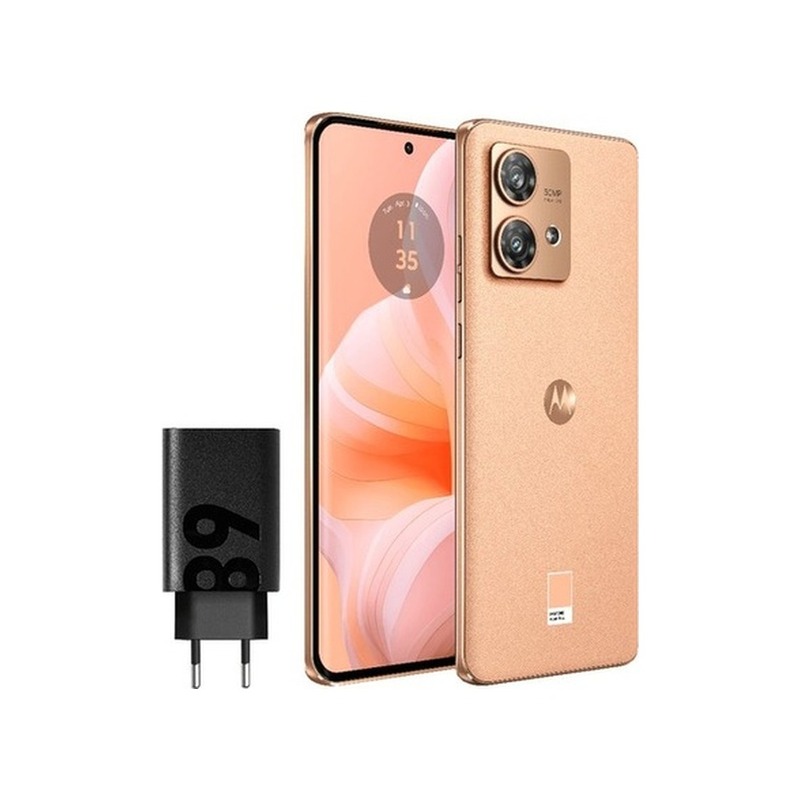 Motorola Edge 40 Neo 5G Design em Couro Vegano Pantone