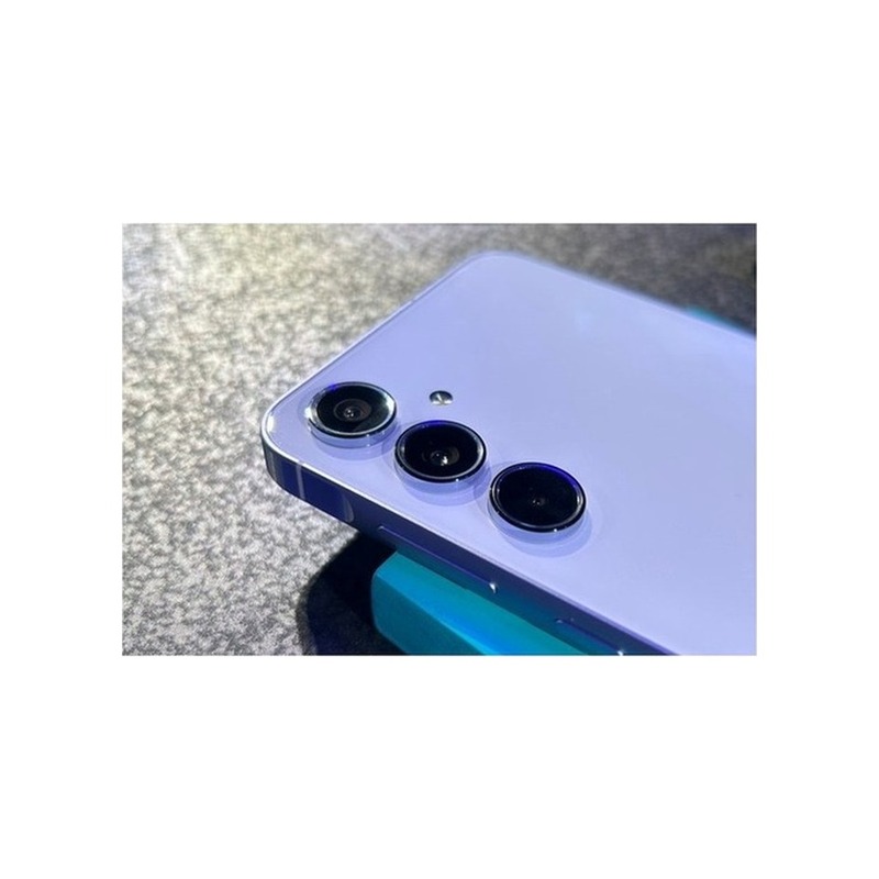 Samsung Galaxy A55 5G Traseira em Vidro e Moldura em Metal