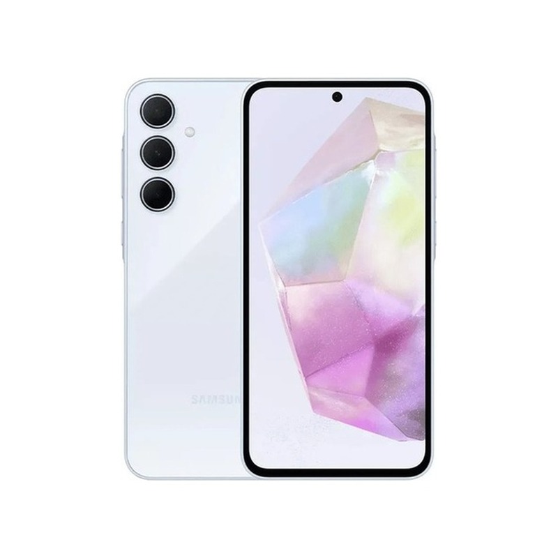 Samsung Galaxy A35 5G Tela Super AMOLED 120Hz
