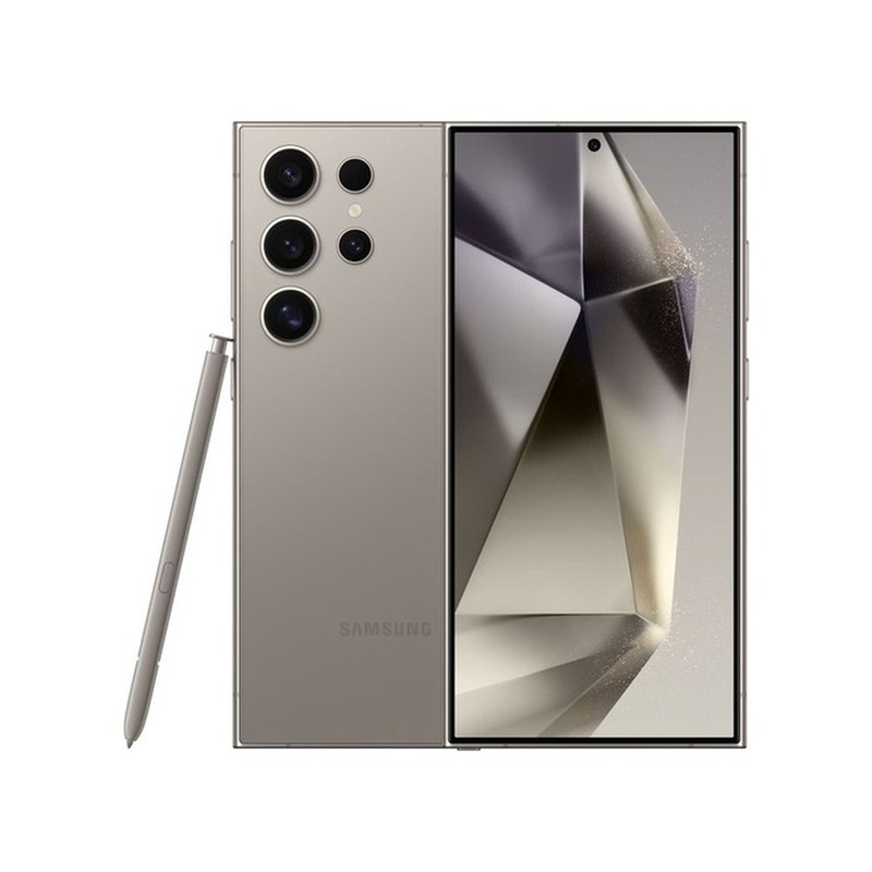 Samsung Galaxy S24 Ultra 5G 256GB com Galaxy AI e S Pen