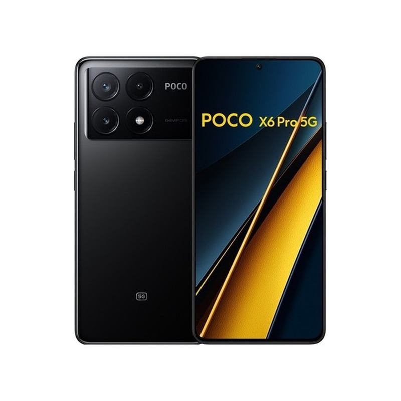 Xiaomi POCO X6 Pro 5G 512GB / 12GB RAM Dimensity 8300-Ultra