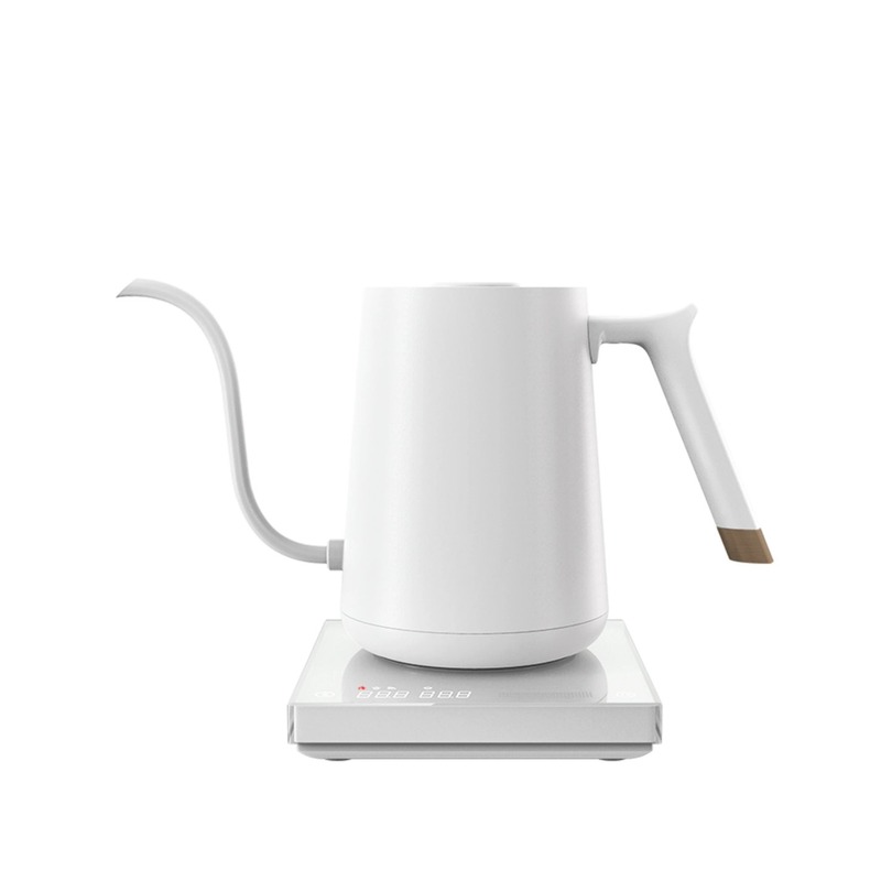 Chaleira Elétrica Gooseneck Timemore Fish Smart 800ml Touch