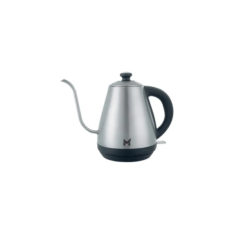 Chaleira Elétrica Oster Digital Pescoço de Ganso 1 Litro Inox