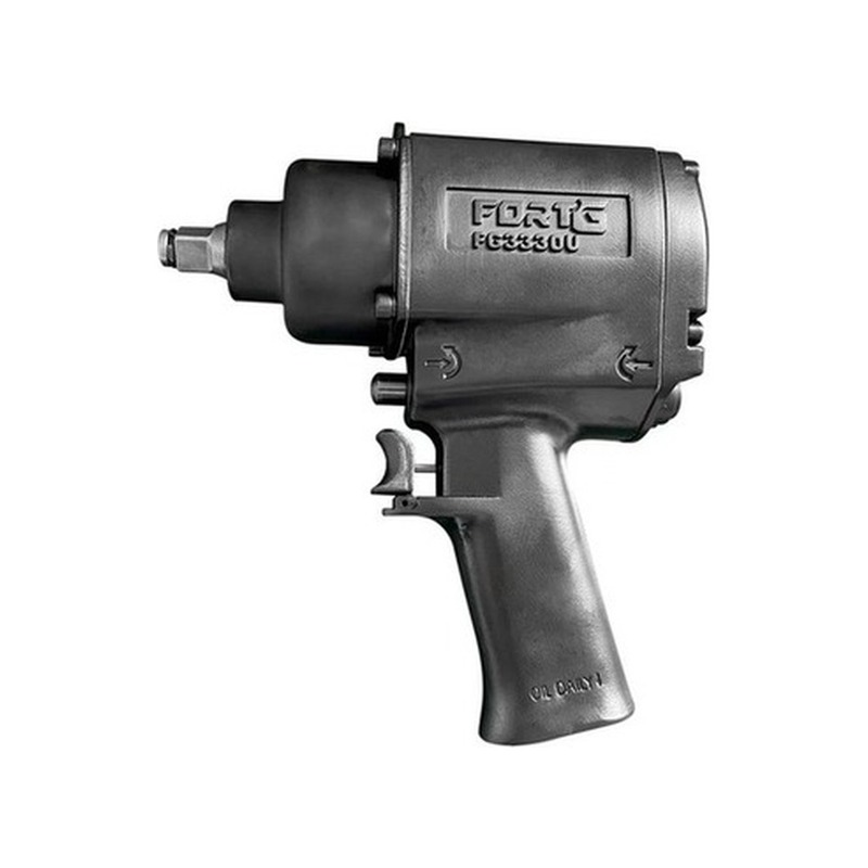 Chave de Impacto Pneumática 1/2 Pol Sparta Torque Alto
