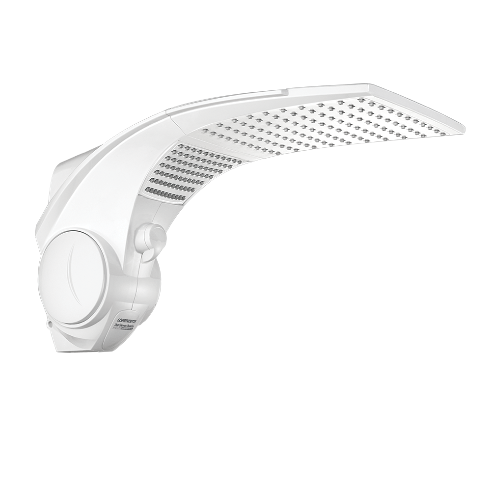 Ducha Eletrônica Lorenzetti Duo Shower Quadra Turbo