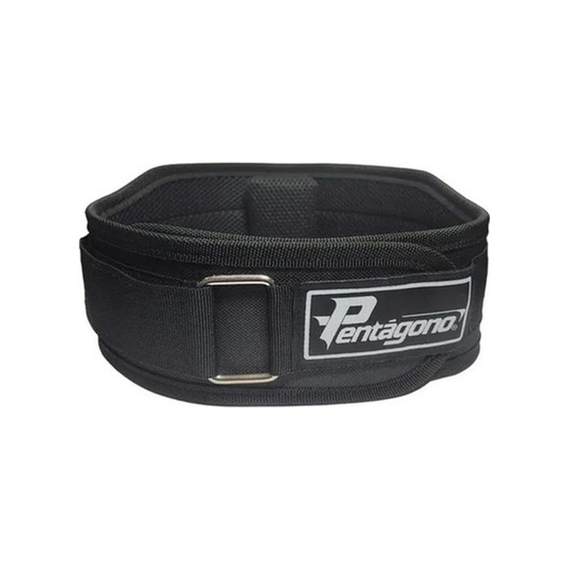 Cinturão Abdominal Lombar Neoprene Pentágono