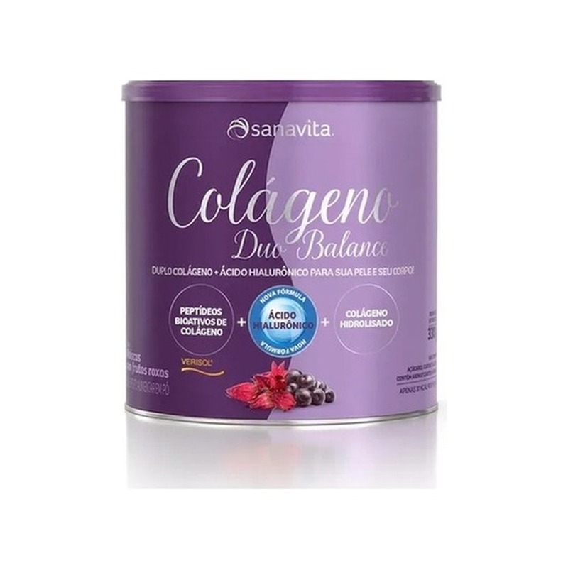 Colágeno Verisol Sanavita Collagen Hidrolisado 330g