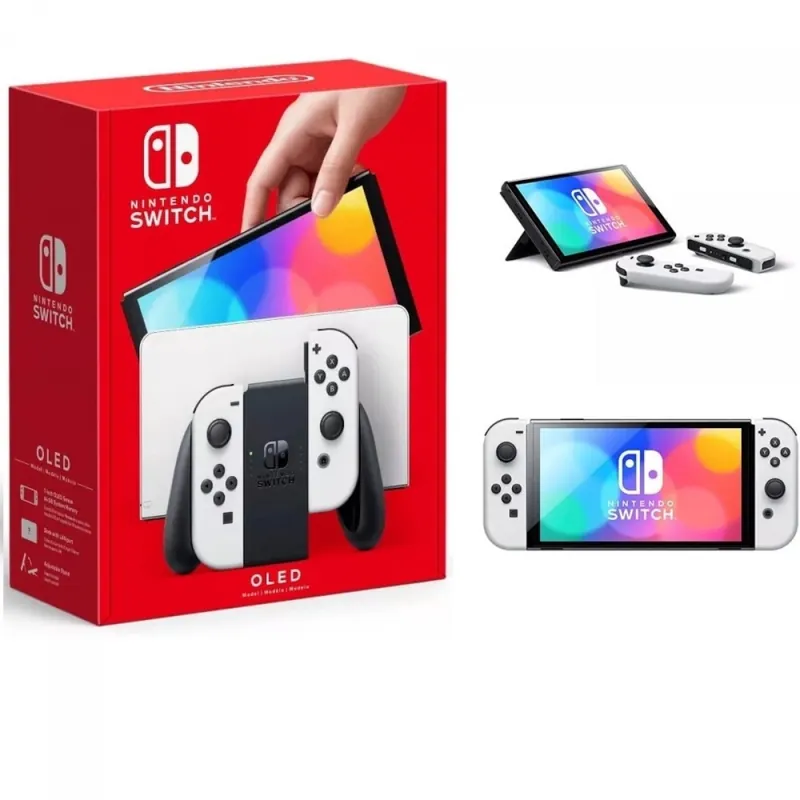 Nintendo Switch OLED 64GB Standard