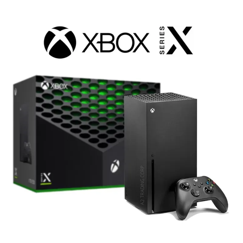 Microsoft Xbox Series X 1TB Standard
