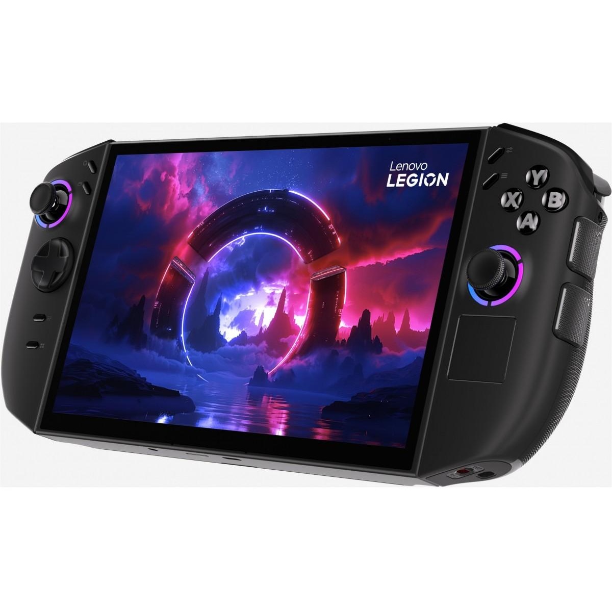 Console Portátil Lenovo Legion Go 512GB Tela 8.8 QHD 144Hz