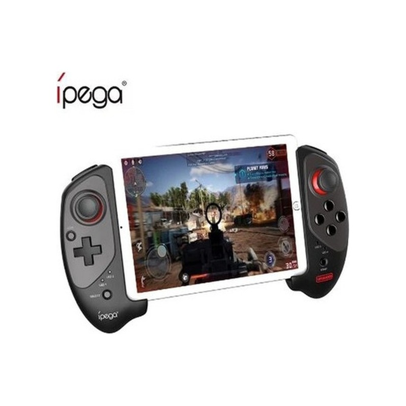 Controle Sem Fio Bluetooth Telescópico Ipega PG-9083S para Celular e Tablet