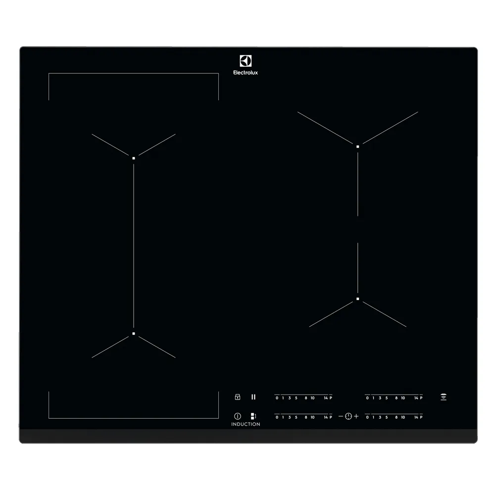 Cooktop de Indução Electrolux 4 Zonas Unicook IE60P