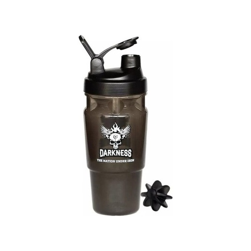 Shaker Térmica Inox Darkness Integralmédica 750ml