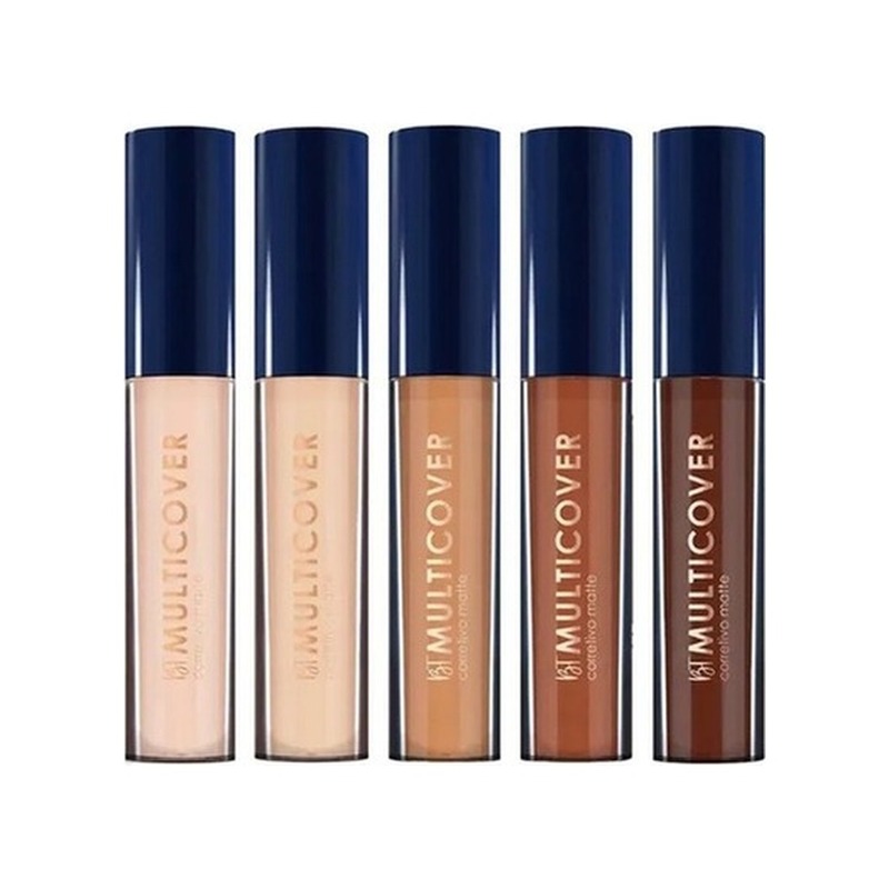 Corretivo Bruna Tavares BT Multicover Efeito Matte (8g)