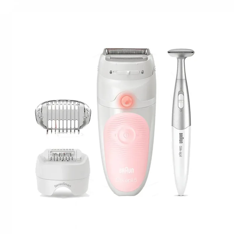 Braun Silk-épil 5 Wet & Dry 5-820