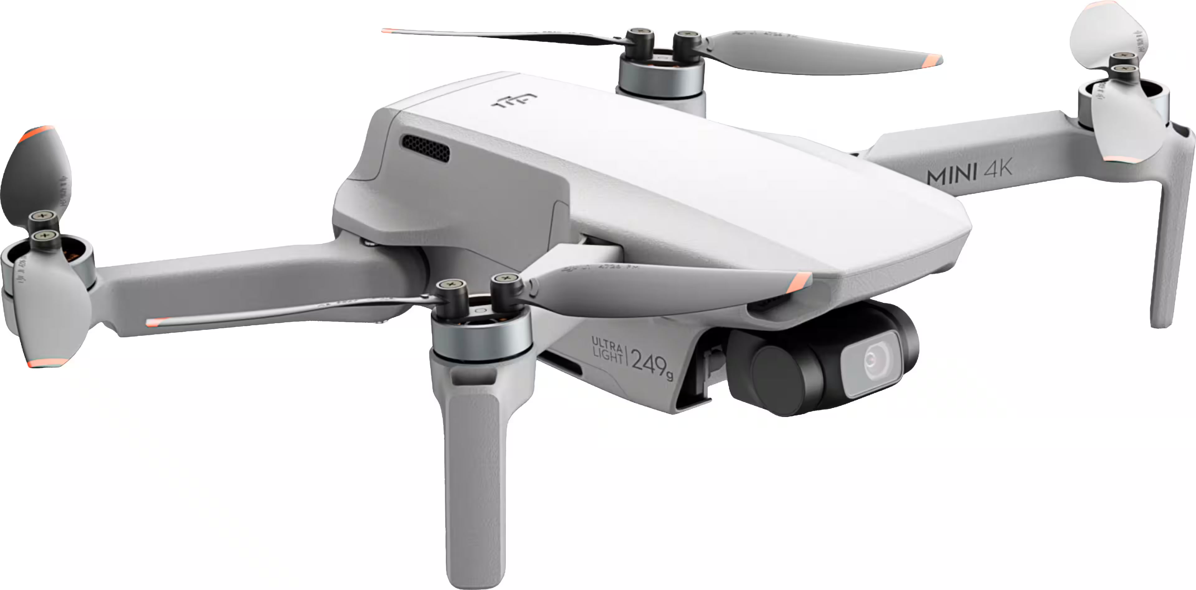 Drone DJI Mini 4K com Câmera Ultra HD