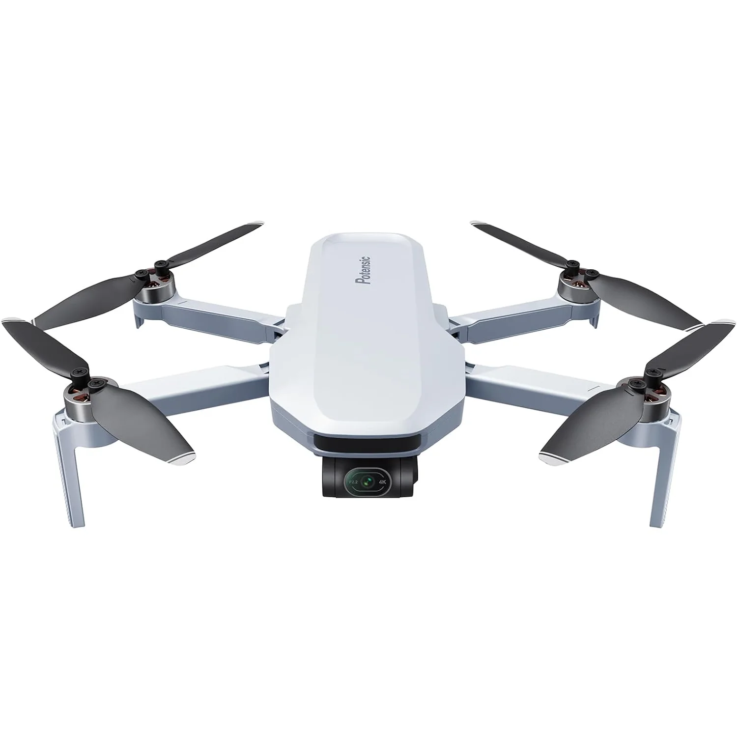 Drone Potensic Atom Gimbal 3 Eixos 4K