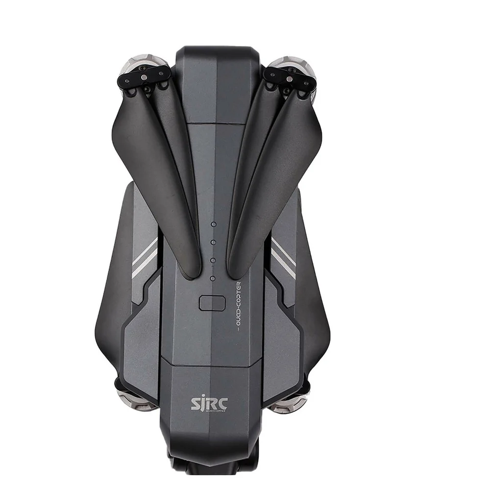 Drone SJRC F11S 4K Pro 2 Eixos EIS 3Km
