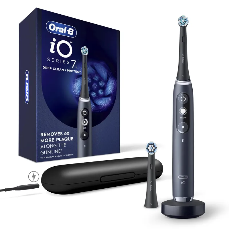 Escova Elétrica Oral-B iO Series 7