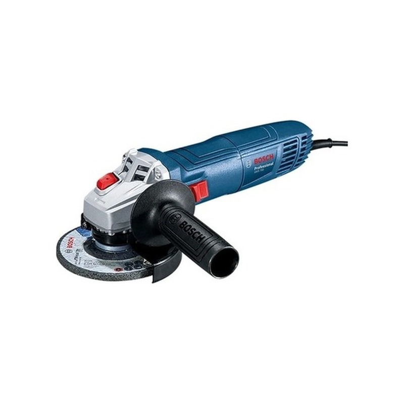 Esmerilhadeira Angular Bosch GWS 700 710W 4.1/2 Pol