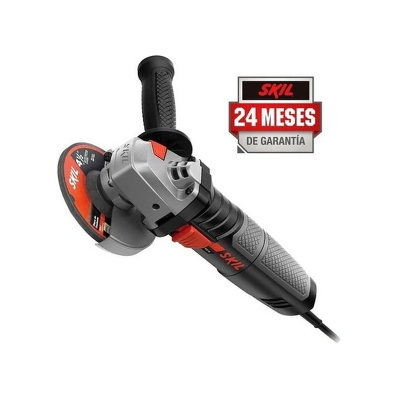 Esmerilhadeira Angular Skil 9002 700W com Disco
